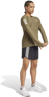 adidas Own The Run B langarm Laufshirt