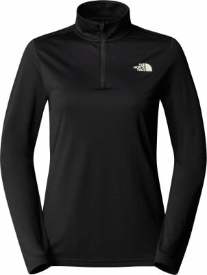 The North Face THE NORTH FACE W Flex 1/4 Langarmshirt 1/4 Zipp