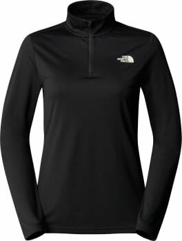 The North Face THE NORTH FACE W Flex 1/4 Langarmshirt 1/4 Zipp