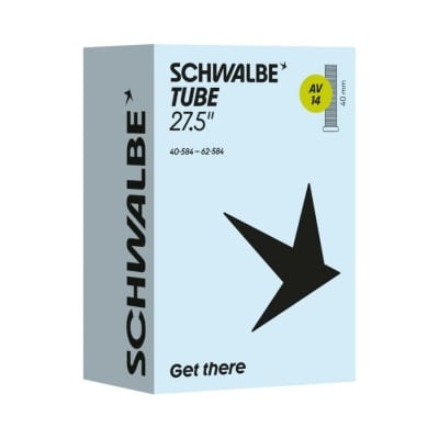 Schwalbe Duše AV 40mm Ventil Auto/Schrader Schwalbe Duše AV 40mm Ventil Auto/Schrader