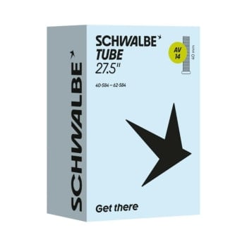 Schwalbe Duše AV 40mm Ventil Auto/Schrader