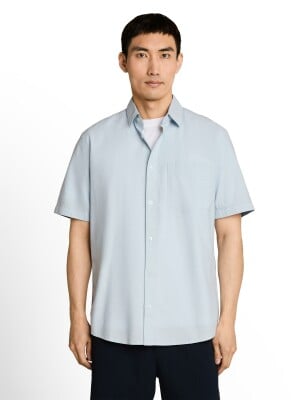 Tom Tailor Structured Shirt férfi ing Tom Tailor Structured Shirt férfi ing