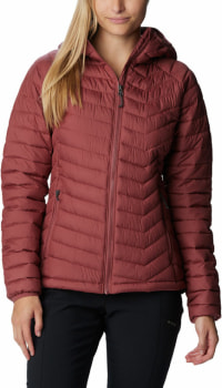Columbia Powder Lite Hooded női kabát