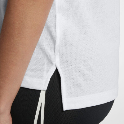 Nike Miler Top SS Jdi női futópóló