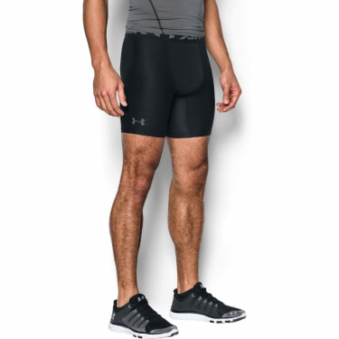 HeatGear® Armour Mid férfi sort