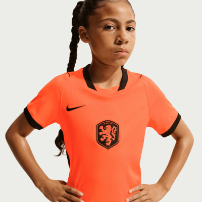 Nike Niederlande 2026 Kinder Heimtrikot Replica