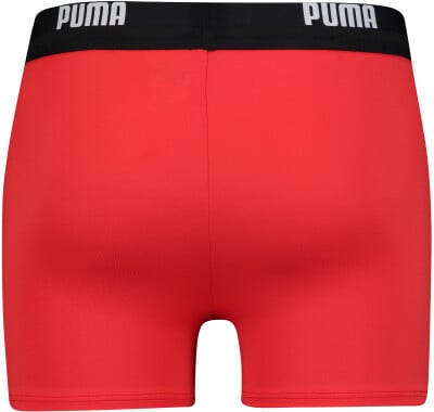 Puma Swim Logo Badehose kurz Puma Swim Logo Badehose kurz
