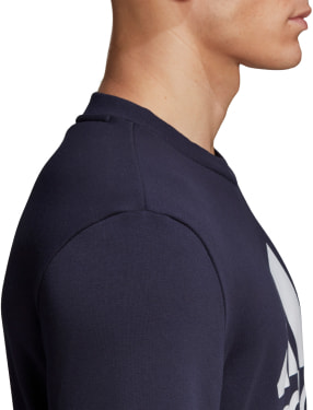 BADGE OF SPORT Fleece Pullover