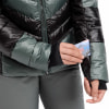 McKINLEY Safine Saphira AB 10.10 Skijacke mit Kapuze