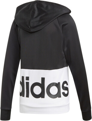 adidas WTS Linear FT Hoodie női melegítő