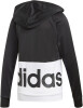adidas WTS Linear FT Hoodie női melegítő