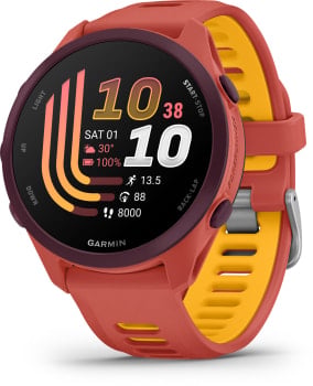 Garmin Forerunner 170 Music Laufuhr