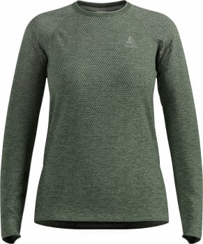 Odlo Essential Seamless langarm Laufshirt