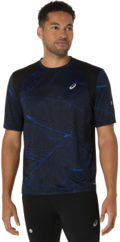 Asics ROAD LITE-SHOW Laufshirt 