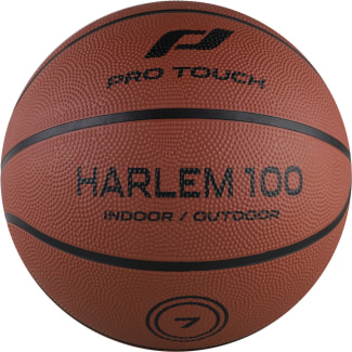 Harlem 100  míč na basketbal