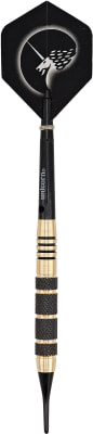 Unicorn Core Plus Brass Soft Dartpfeile