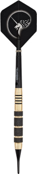 Unicorn Core Plus Brass Soft Dartpfeile