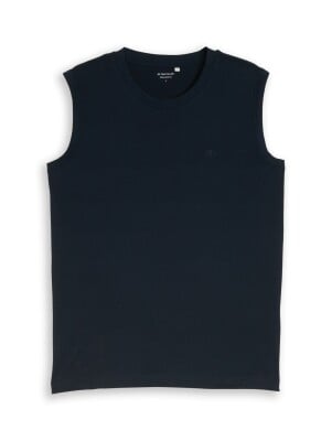 Tom Tailor Tanktop W.Embro férfi ujjatlan felső