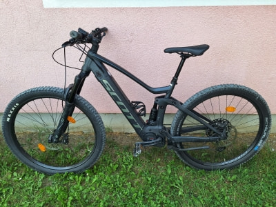 Scott Genius 930