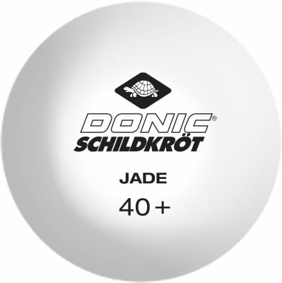 Donic-Schildkröt Jade Tischtennisbälle
