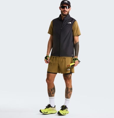 The North Face Lightbright 2in1 Laufshorts The North Face Lightbright 2in1 Laufshorts
