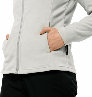 Jack Wolfskin Jack Wolfskin Taunus FZ női fleece kabát