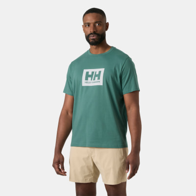 Helly Hansen HH Box 2.0 férfi póló Helly Hansen HH Box 2.0 férfi póló