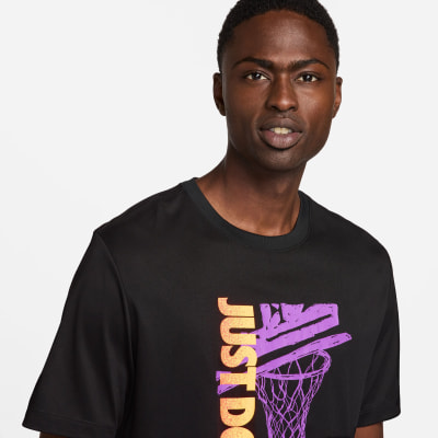 Nike M NK DF TEE RLGD OC kosárlabdatrikó