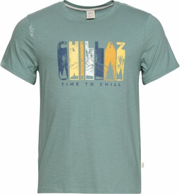 Chillaz Innsbruck Time To Chill T-Shirt kurzarm