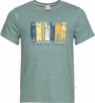 Chillaz Innsbruck Time To Chill T-Shirt kurzarm