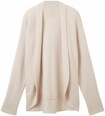 Tom Tailor TOM TAILOR Knit Cosy Cardi. noi mellény