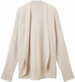 Tom Tailor TOM TAILOR Knit Cosy Cardi. noi mellény