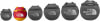 The North Face Base Camp Duffle Sporttasche