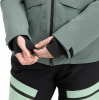 McKINLEY Fernanda AQX 15.15 Skijacke mit Kapuze