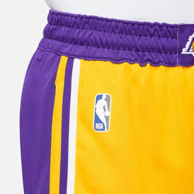 Nike NBA Los Angeles Lakers Icon Basketballshorts