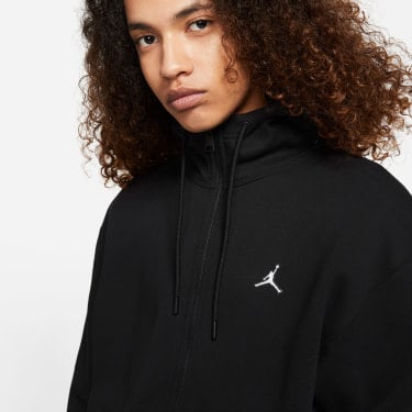 Jordan Essentials Fleece Hoodie mit Fullzip