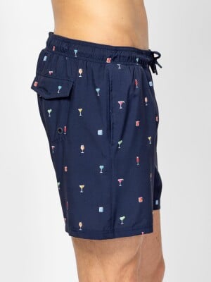 Heavy Tools Jard férfi fürdőnadrág