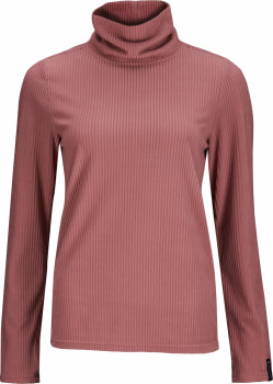 Active Rebel Ruby Snowboardpullover mit Rollkragen