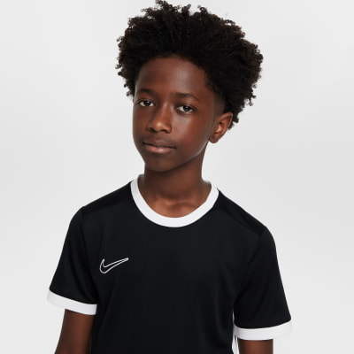 Nike DF ACD25 TOP SS -PD Gyerek labdarúgó póló