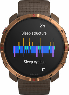 Polar Grit X2 Multisport Smartwatch
