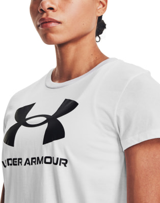 Under Armour Live Sportstyle Graphic női póló