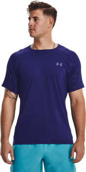 Under Armour Rush Emboss sportovní tričko