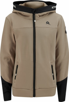 Active Rebel Daxx Midlayer mit Kapuze