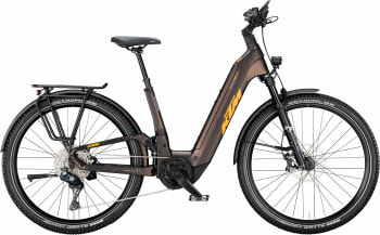 KTM Macina Aera FS Prime LFC US E-Fully 29"