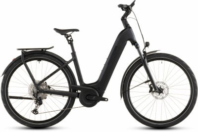 Cube Kathmandu Hybrid Pro 800 Easy Entry E-Trekkingbike Cube Kathmandu Hybrid Pro 800 Easy Entry E-Trekkingbike