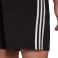 Essentials French Terry 3-Streifen Shorts