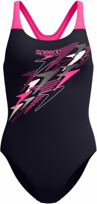 Speedo Medley Logo Medalist Badeanzug Speedo Medley Logo Medalist Badeanzug