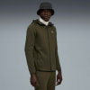 Puma Evostripe FZ Hoodie Dk Trainingsjacke m.Kapuze