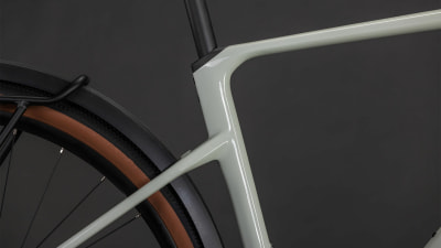 Cube Nuroad Hybrid C:62 Race 400X FE E-Gravelbike