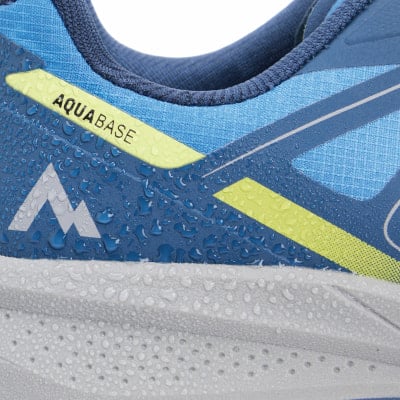 McKINLEY Kansas IV AQB J Outdoorschuh, Quicklace bis Gr. 34 zus. Velcro